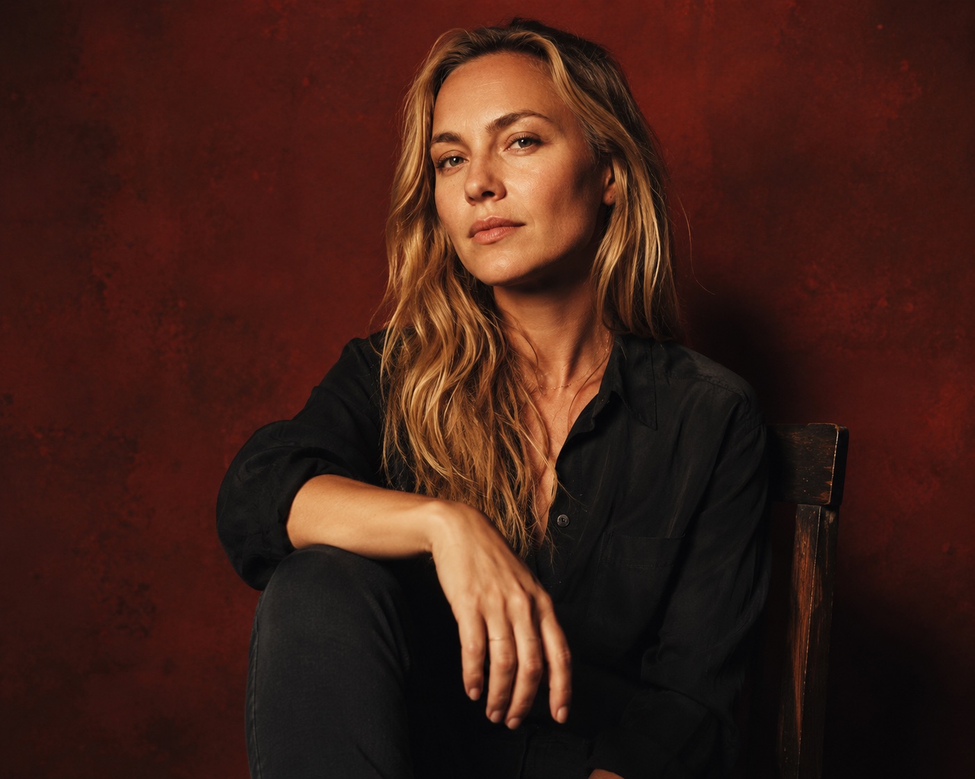 Annie Leibovitz preset voor en na