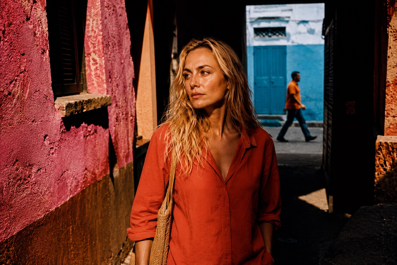 Alex Webb preset voor en na