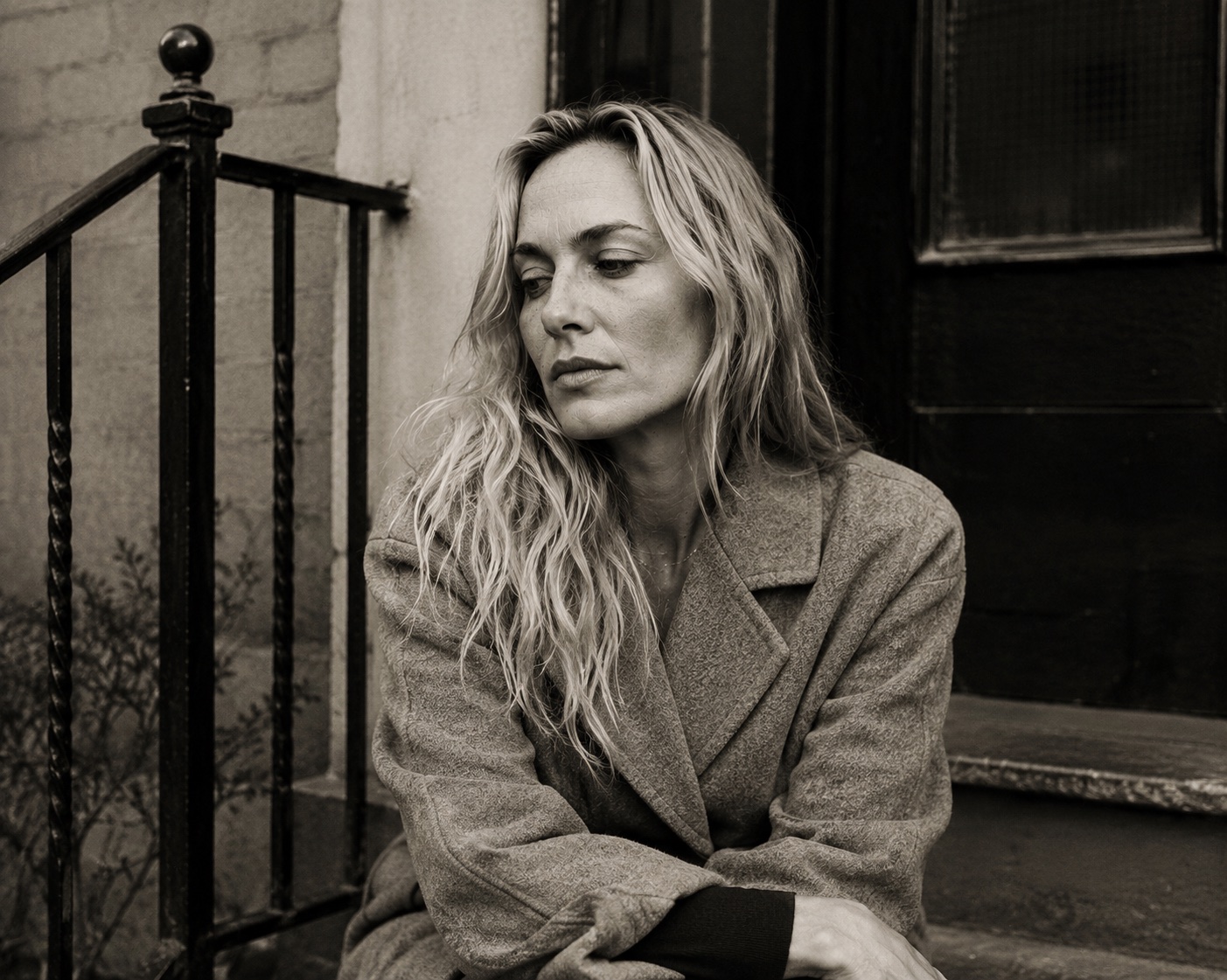 Mary Ellen Mark preset voor en na